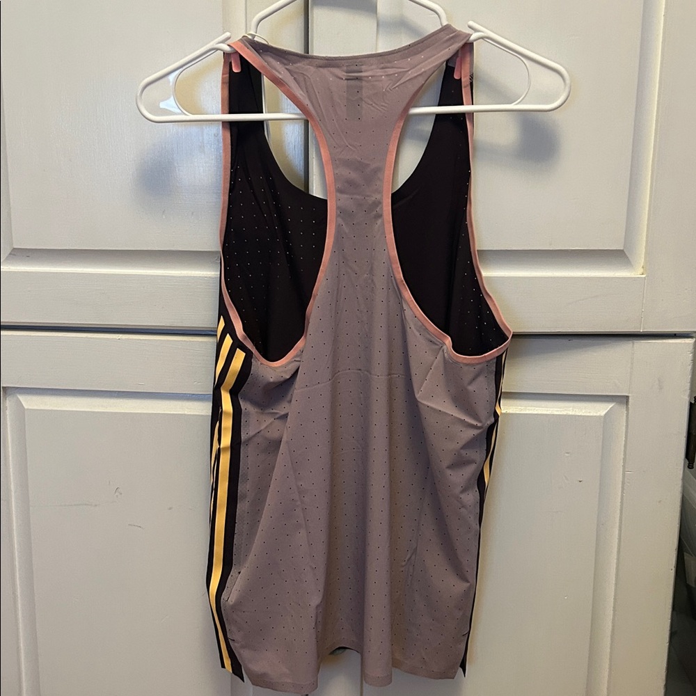 NWT Adidas Women's Adizero Promo Running Singlet Tank Top #IN1192 SZ MED - Picture 13 of 15